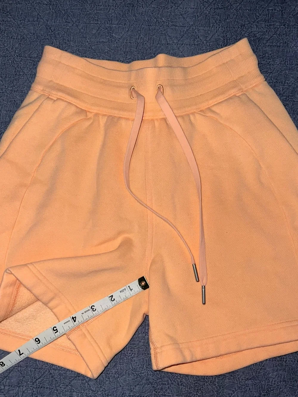 Lululemon Scuba High-Rise Short 5
